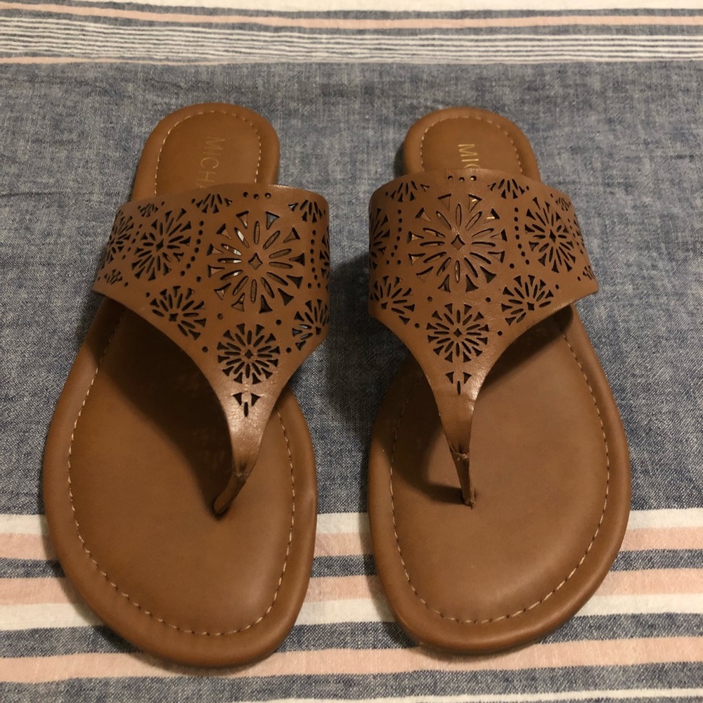 Michael Sandals